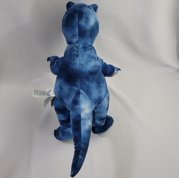 Build A Bear T Rex Dinosaur Plush Stuffed Animal - Picture 5 of 16